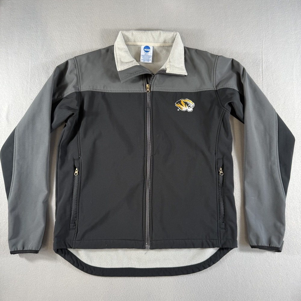 NCAA Missouri Tigers‎ Softshell Jacket M - Mizzou Team Apparel